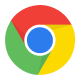 Chrome 浏览器图标