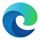Microsoft Edge 浏览器图标